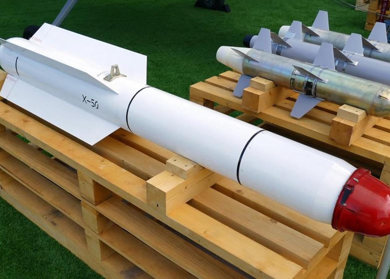 Ракети російського виробництва Х-50 можуть нашкодити киянам під час наступного опалювального сезону