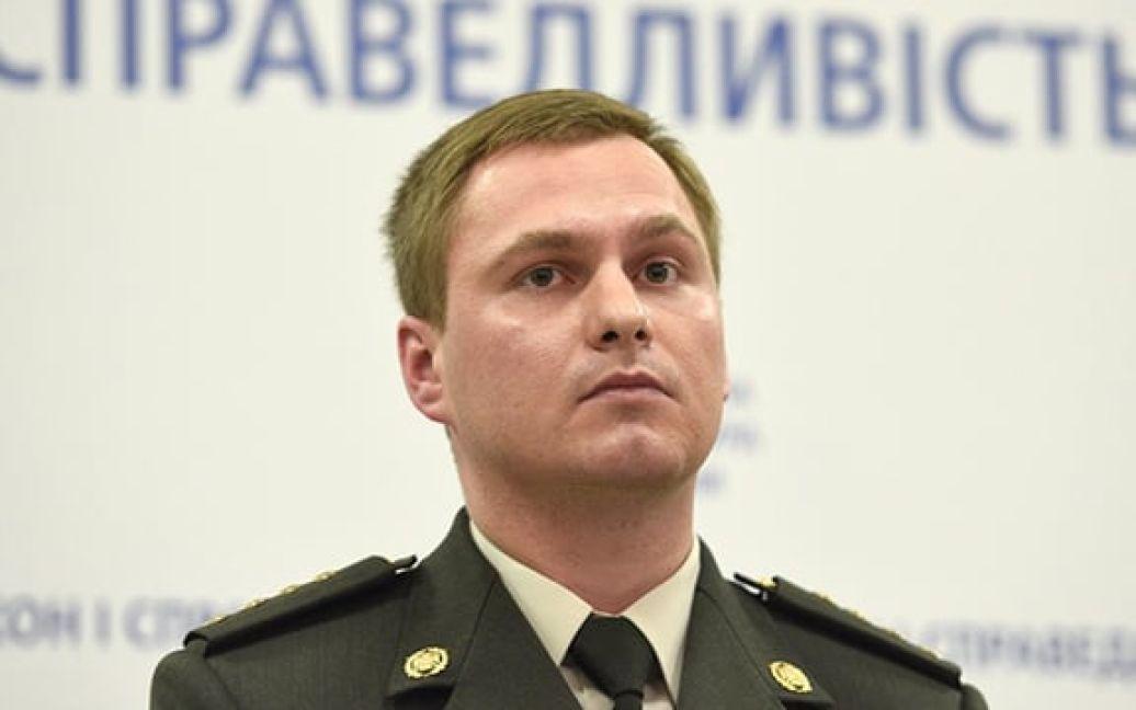 Керівником КОДА призначено прокурора