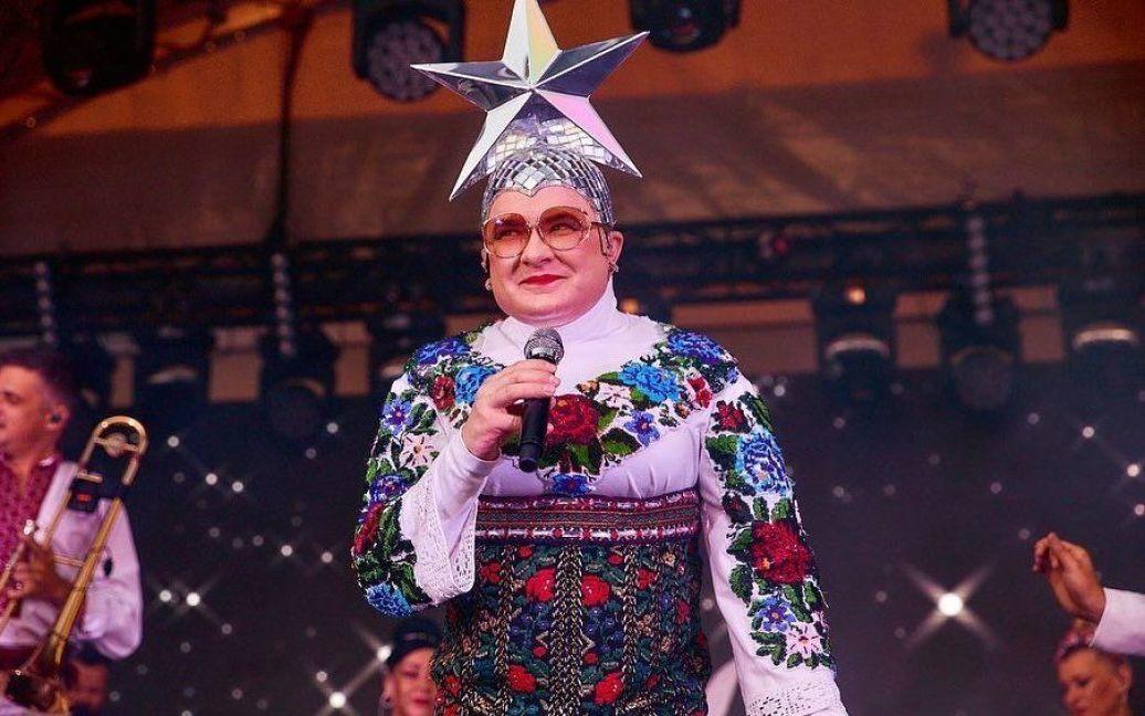 Андрій Данилко через нові правила виїзду артистів за кордон не зміг вирушити в тур