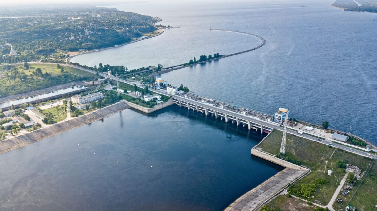 Повінь на Київщині послужила на користь енергосистемі