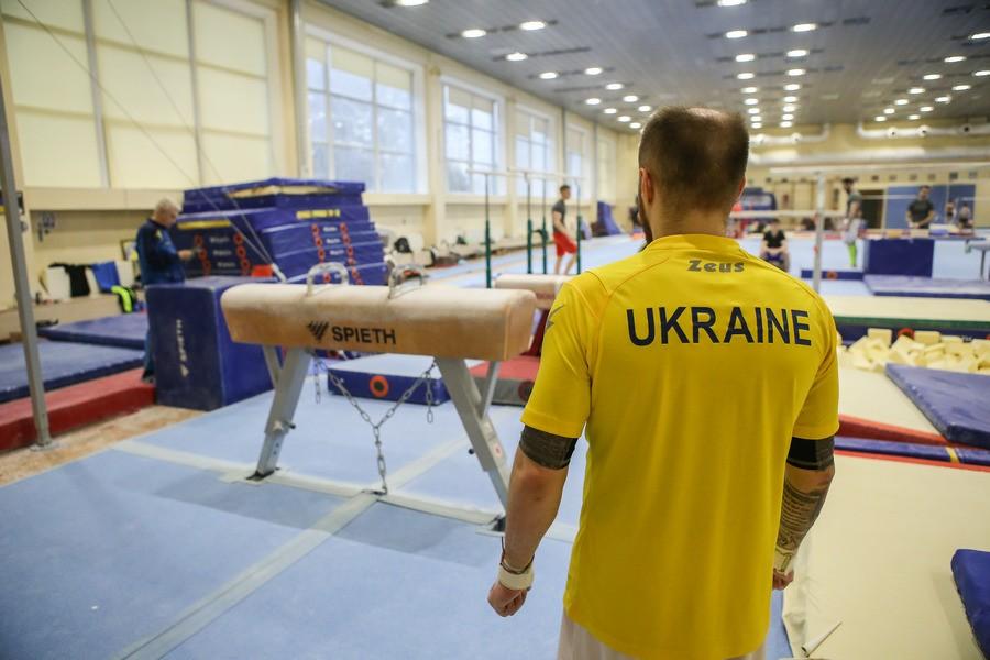 У столиці пройде Відкритий кубок міста Києва зі спортивної гімнастики