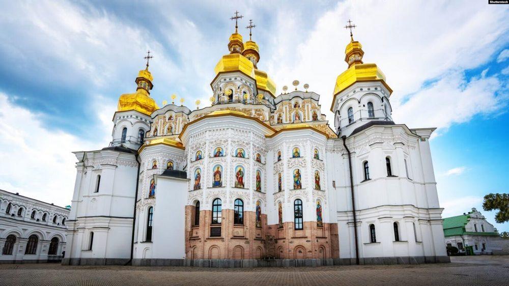 На Благовіщення ПЦУ відслужить літургію у Києво-Печерській лаврі