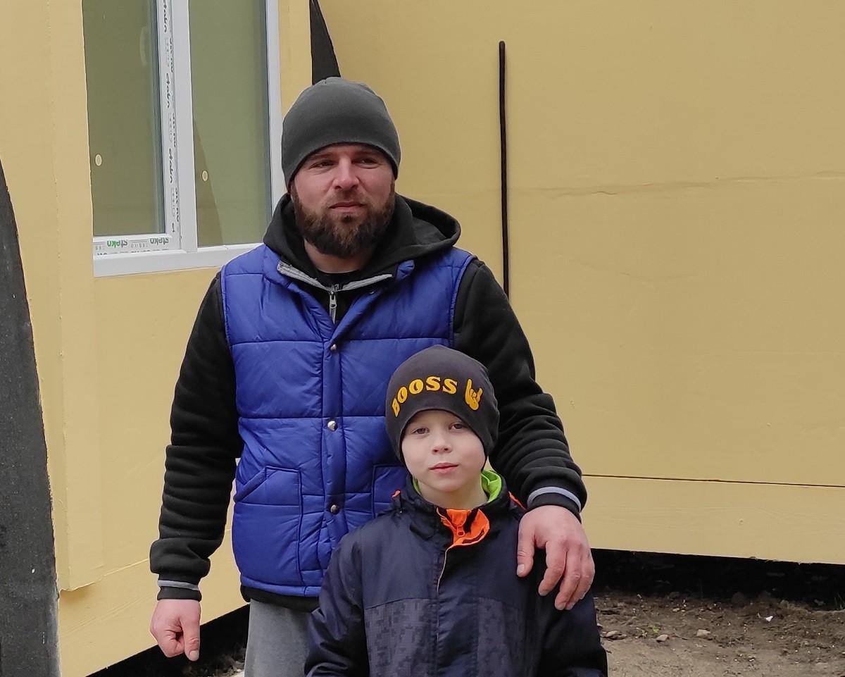 Подзвонив сусід з окупації та сказав, що будинок палає: Велика Димерка досі оговтується від навали росіян