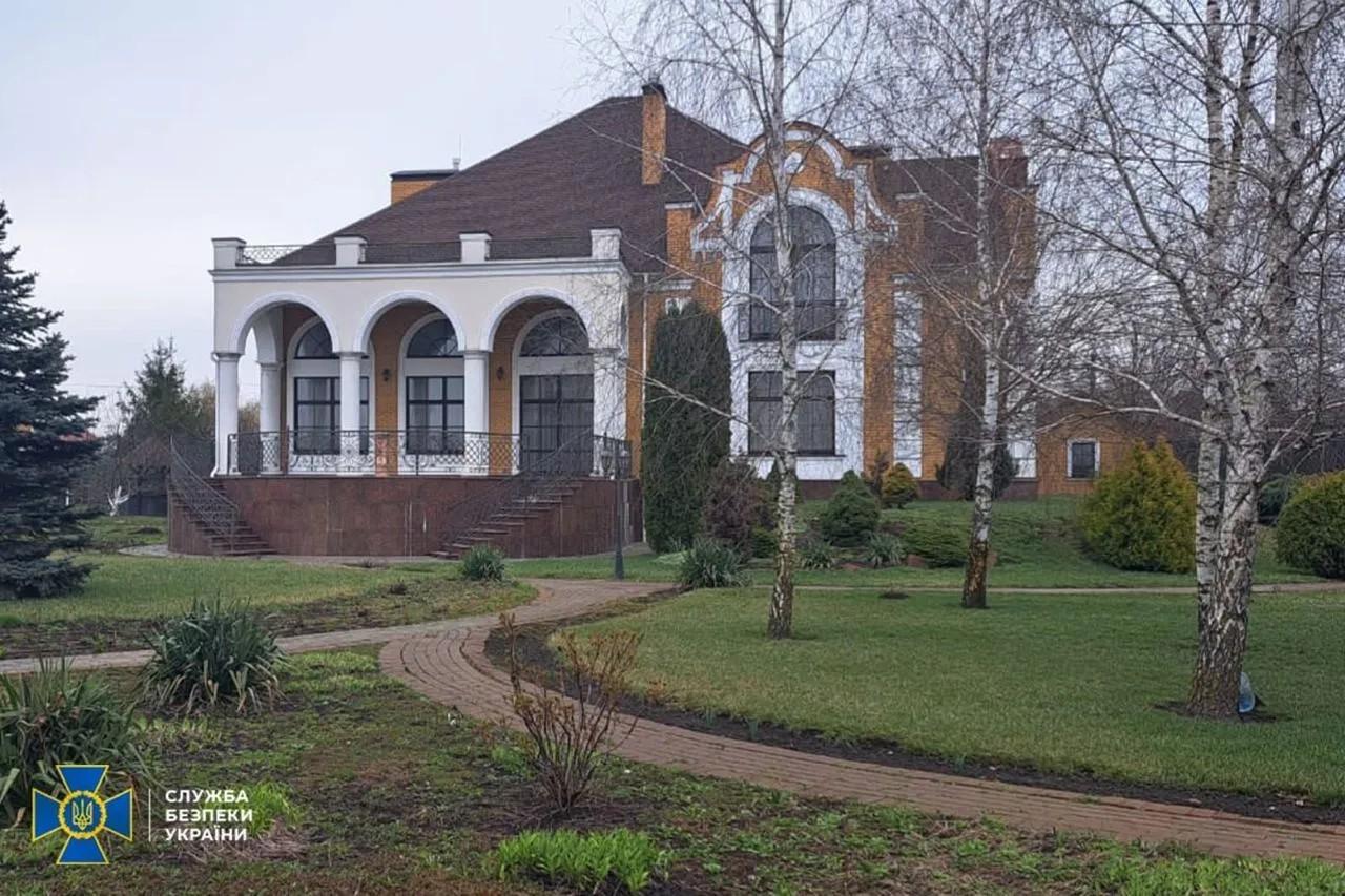 Паша “Мерседес” перебуватиме під домашнім арештом у своїй розкішній резиденції