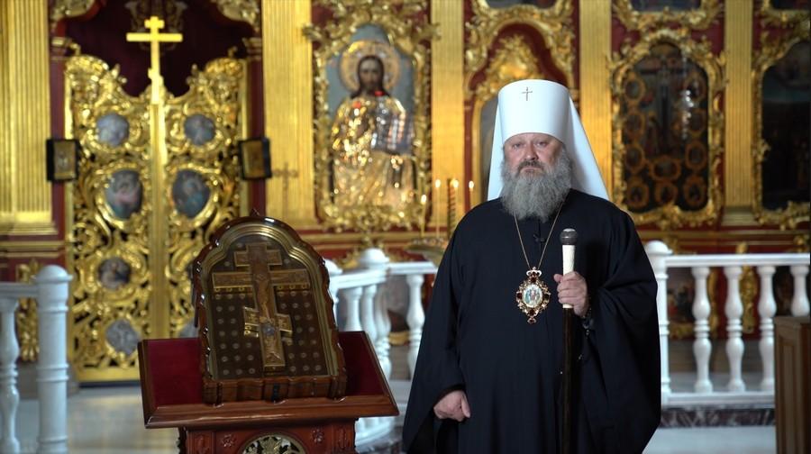 Відбувся перший допит митрополита УПЦ МП Павла в якості підозрюваного