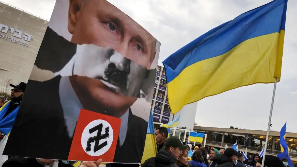 В Україні офіційно визнали рашизм державною ідеологією Росії