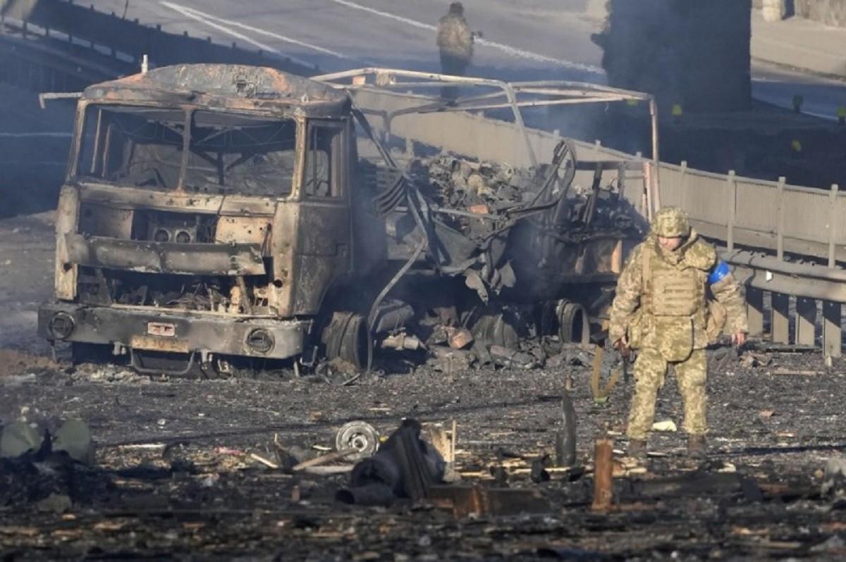 У перші дні великої війни в столиці замість ДРГ вбивали своїх? – ЗМІ оприлюднили шокуючі факти