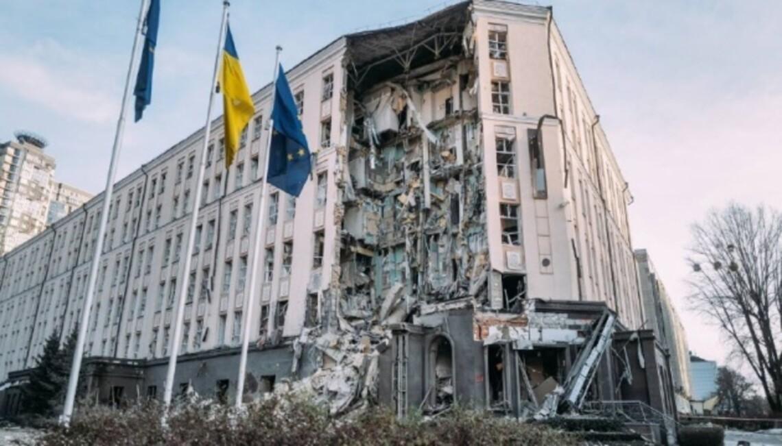 Російські обстріли завдали руйнувань в Києві на понад $1 млрд – як отримати допомогу в разі втрати домівки