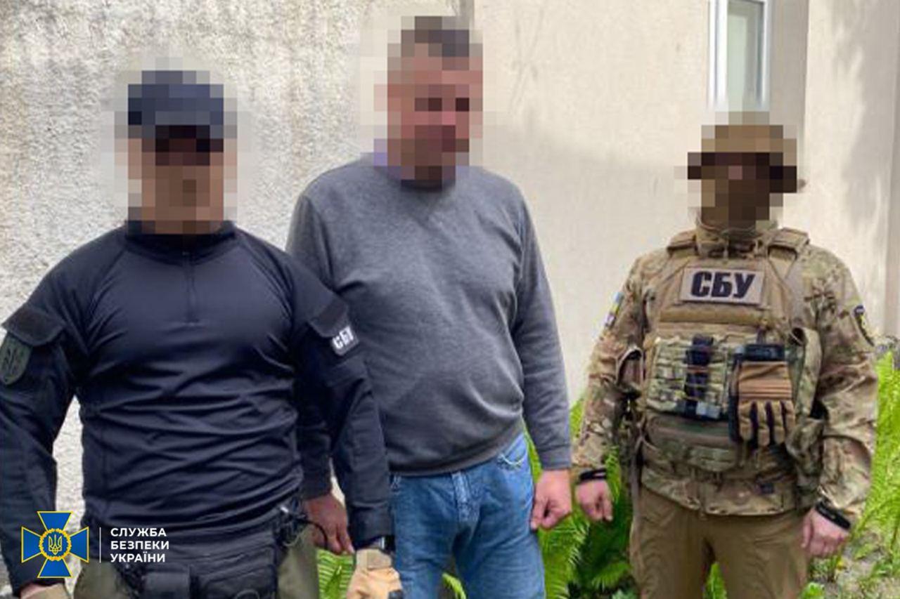 Отримав підозру тіктокер, який влаштовував провокації у Києво-Печерській лаврі