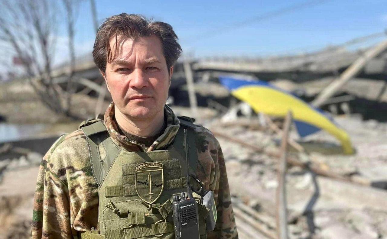З колективу театра Франка на війні нині 19 людей: Нищук розповів про бронь для акторів