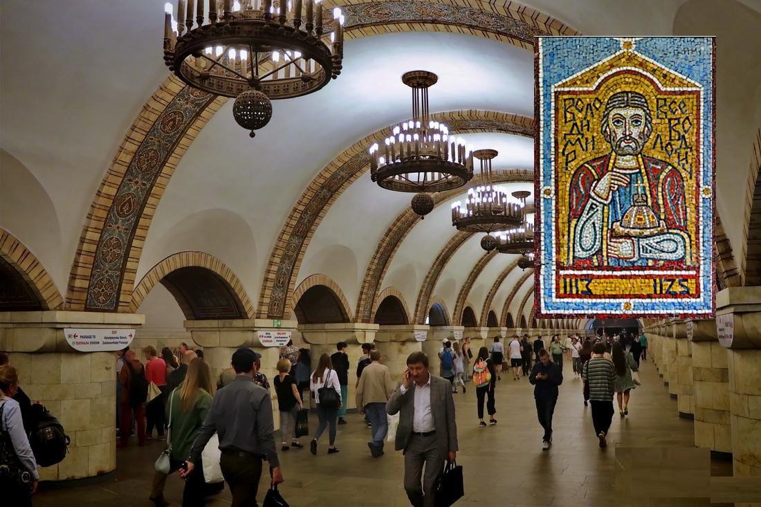 Київ від початків: Володимир Мономах зробив столицю містом великого паломництва, куди сходились найбагатші краю