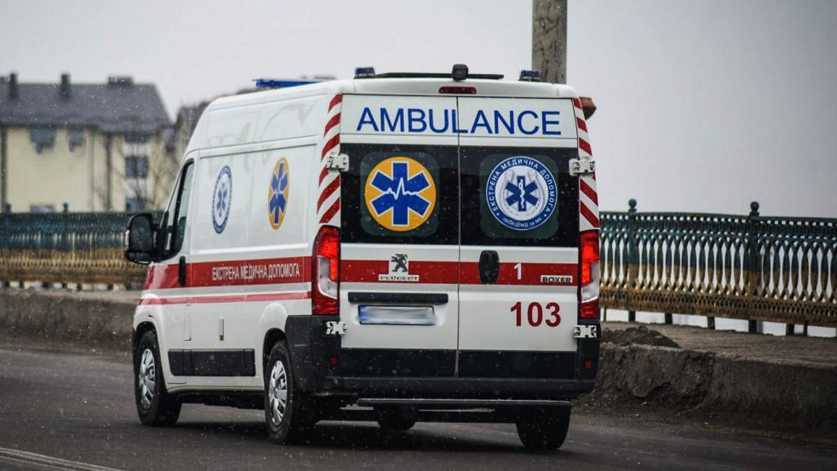 Жителю Київщини відірвало руку вибуховим пристроєм