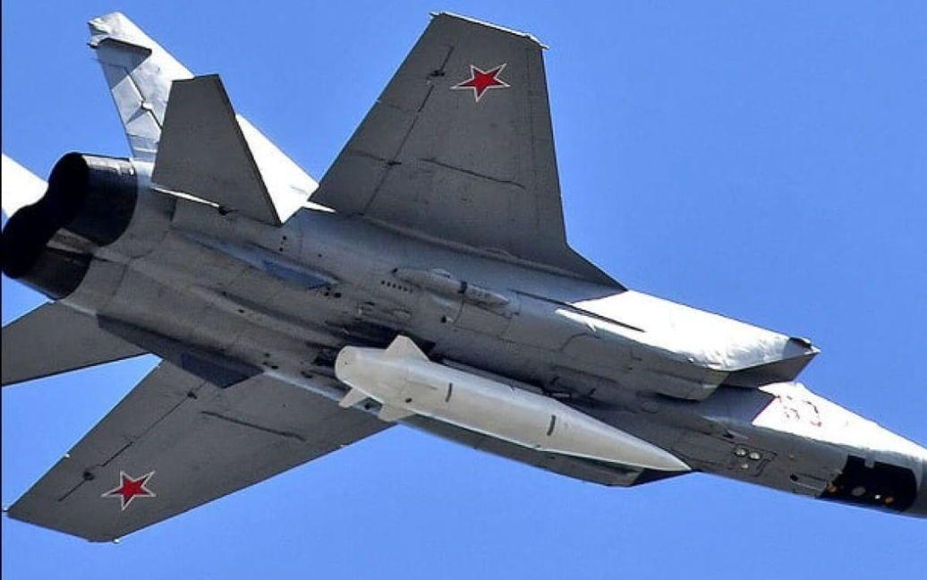 Думка експерта: “Кинджал” повинен був повністю рознести Верховну Раду