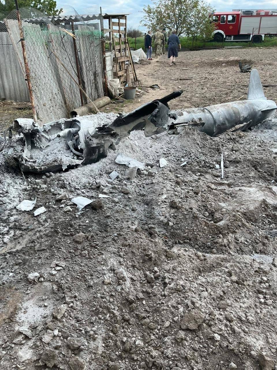 Нацгвардієць з “Ігли” збив російську крилату ракету, що летіла на Київ