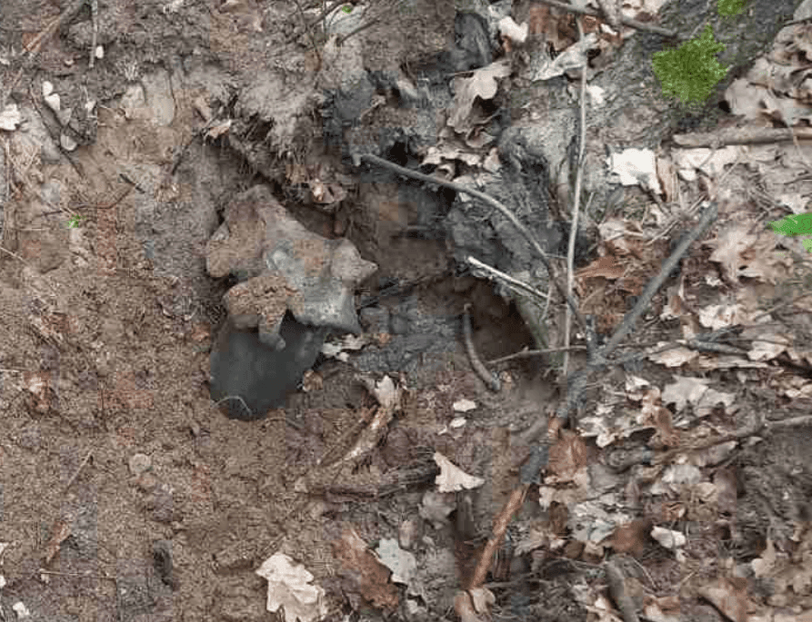 Падіння уламків внаслідок нічної атаки зафіксовані у двох районах передмістя – оновлена інформація від ОВА