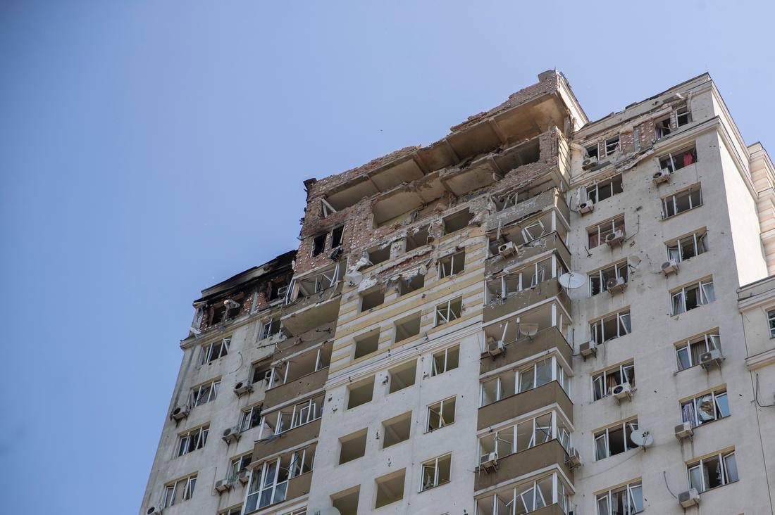 Що робити, якщо ваше житло пошкодило під час обстрілів – чеклист дій