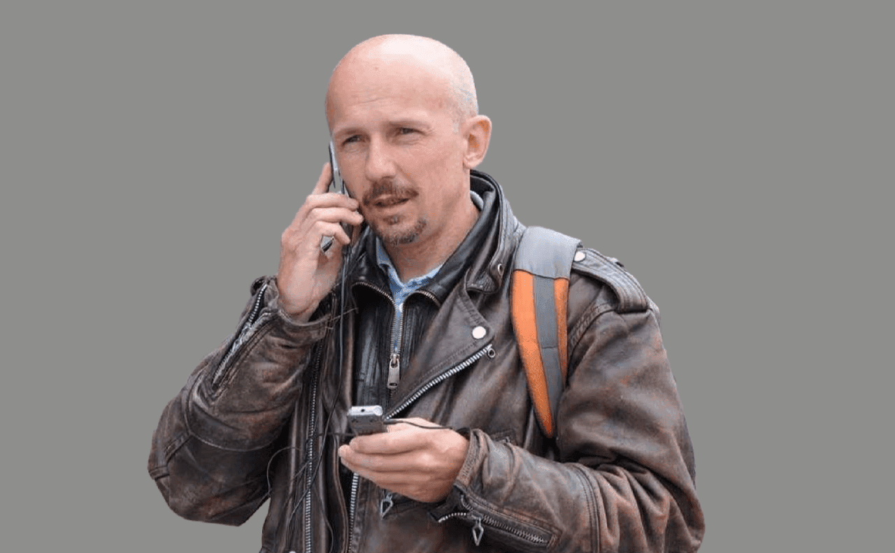 Викрали під Києвом, вивезли до РФ та катують: журналіст Дмитро Хилюк досі в полоні
