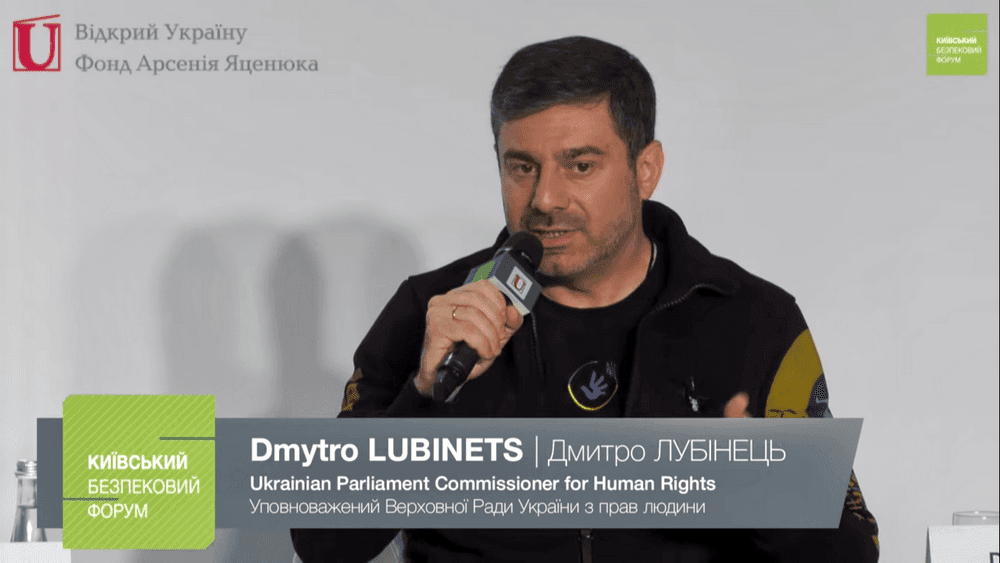 Найменшій вбитій росіянами дитині 2 дні, найменший зґвалтованій 4 роки – омбудсман