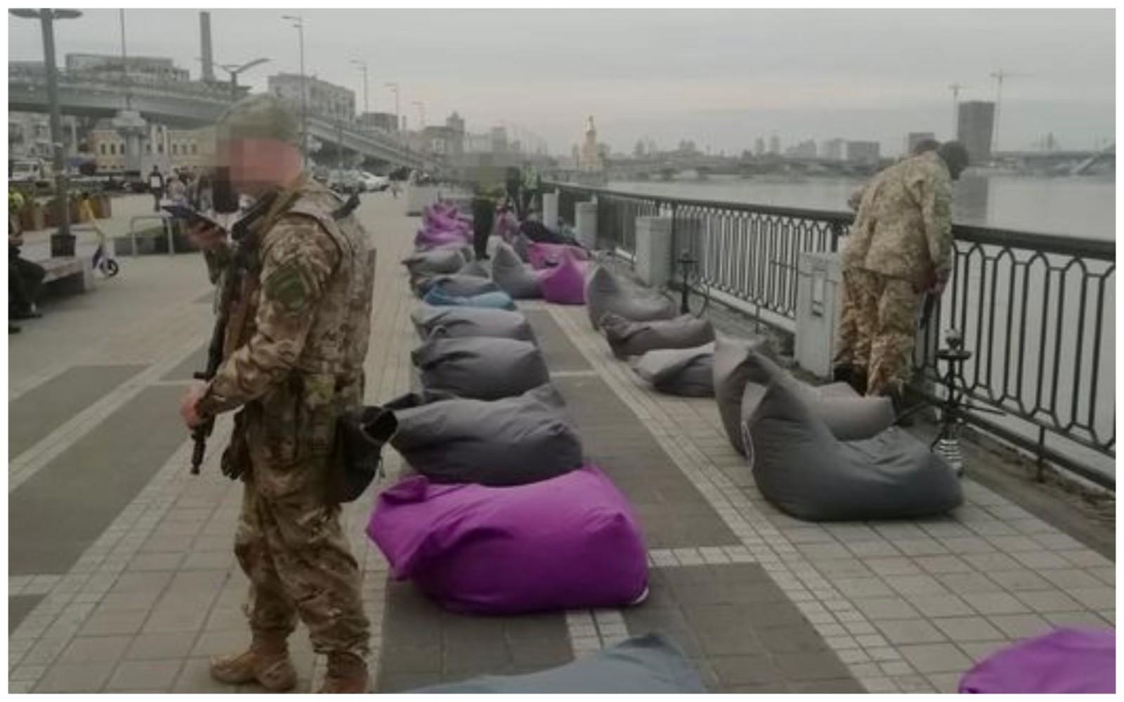 Промили кальян водою з Дніпра та невідомо чим заправляли: на Поштовій площі призупинили роботу кафе з кальянами