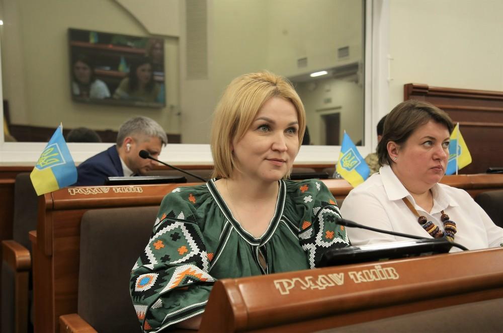 Депутати Київради підтримали проєкт реорганізації двох київських будинків дитини