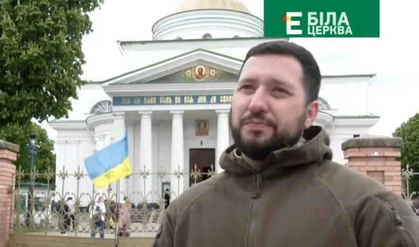 У Білій Церкві опечатали головний собор УПЦ (МП)