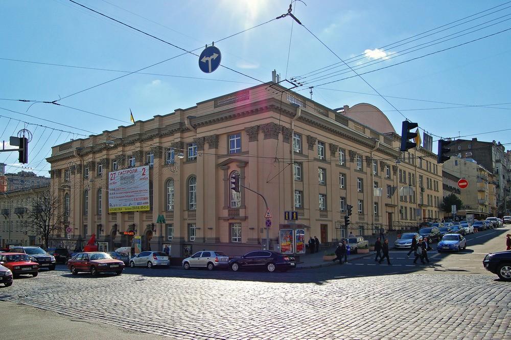 Театр імені Лесі Українки поїде з гастролями до Ірландії