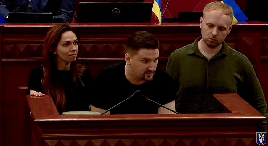 Активісти вимагають у Кличка звільнити директора транспортного департаменту Кандибора