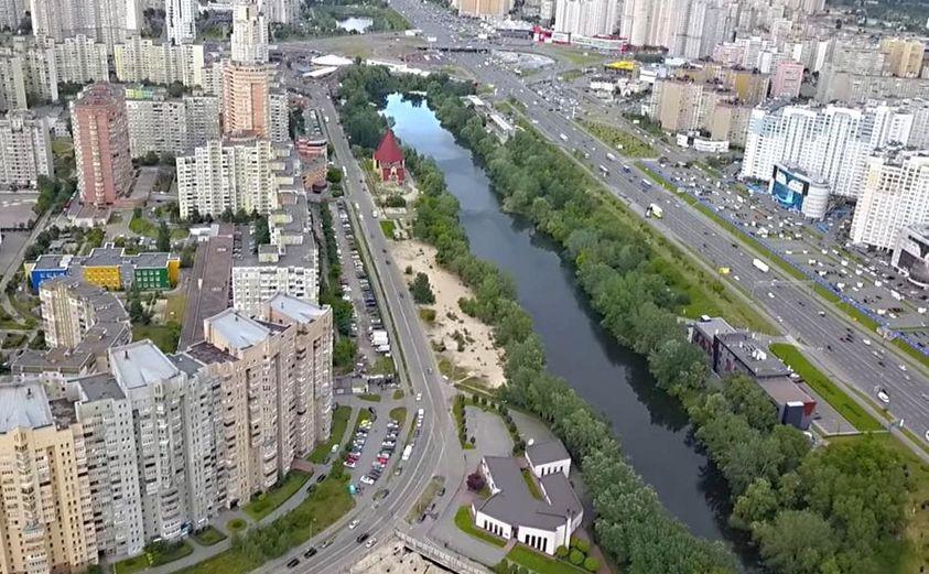 У міста “відтиснули” ділянку біля озера Срібний кіл вартістю 20 млн грн