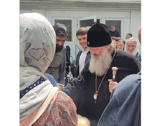 Досі під арештом: прокуратура відреагувала на появу Паши Мерседеса у Лаврі