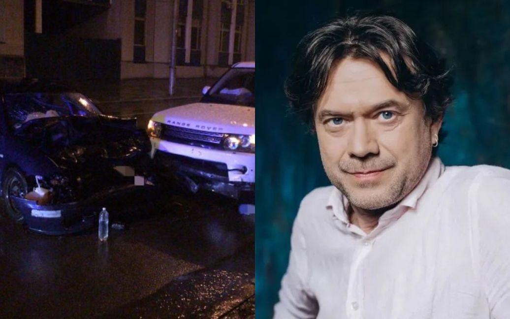 Потерпілий у п’яній ДТП зі Ступкою розповів, як актор “кинув” його