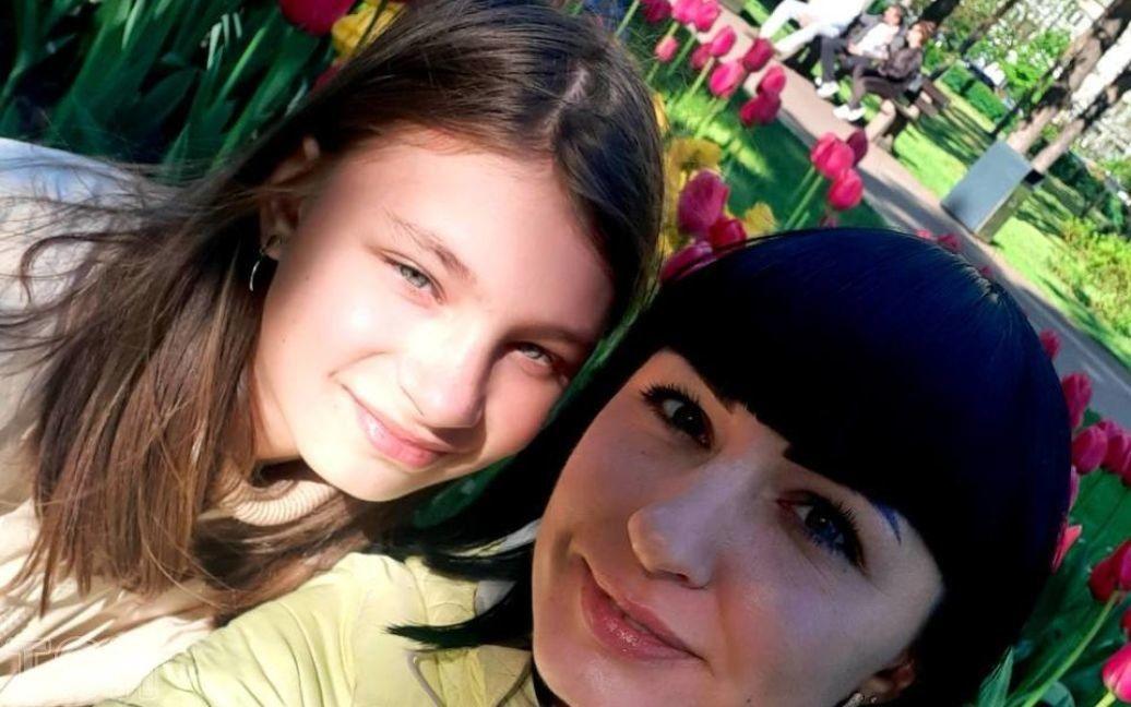 У Києві попрощалися з матір’ю та донькою, які загинули перед зачиненим укриттям