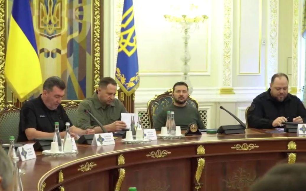 РНБО перевірить мости і шляхопроводи, зокрема у Києві – Зеленський