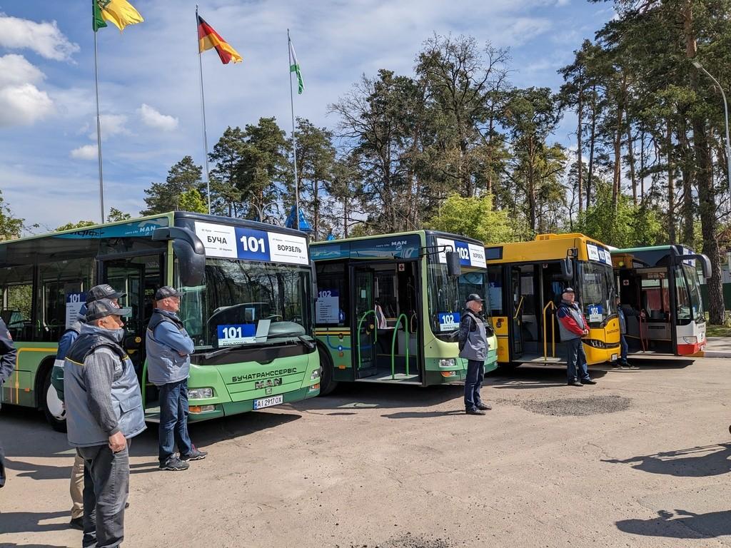 На Київщині зросли ціни на проїзд