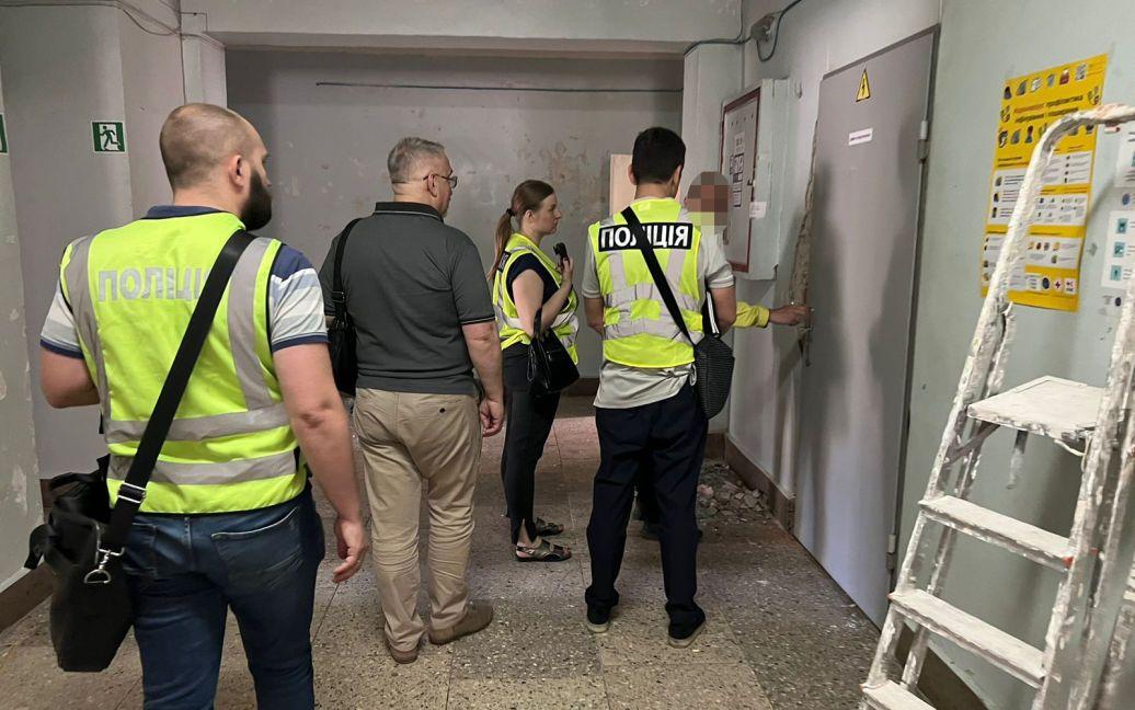 КМВА: трагедія у місті – відповідальність мера та голів районів