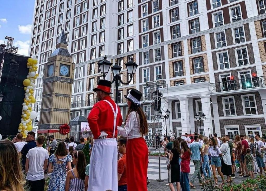 Маленька Англія у Києві: район, куди не соромно привести на прогулянку гостей (фото)