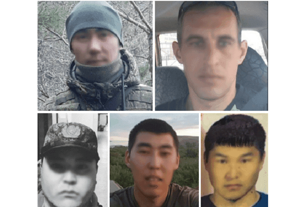 Погрожували зброєю і ґвалтували жінку на Київщині – ідентифіковано ще 5 російських військових