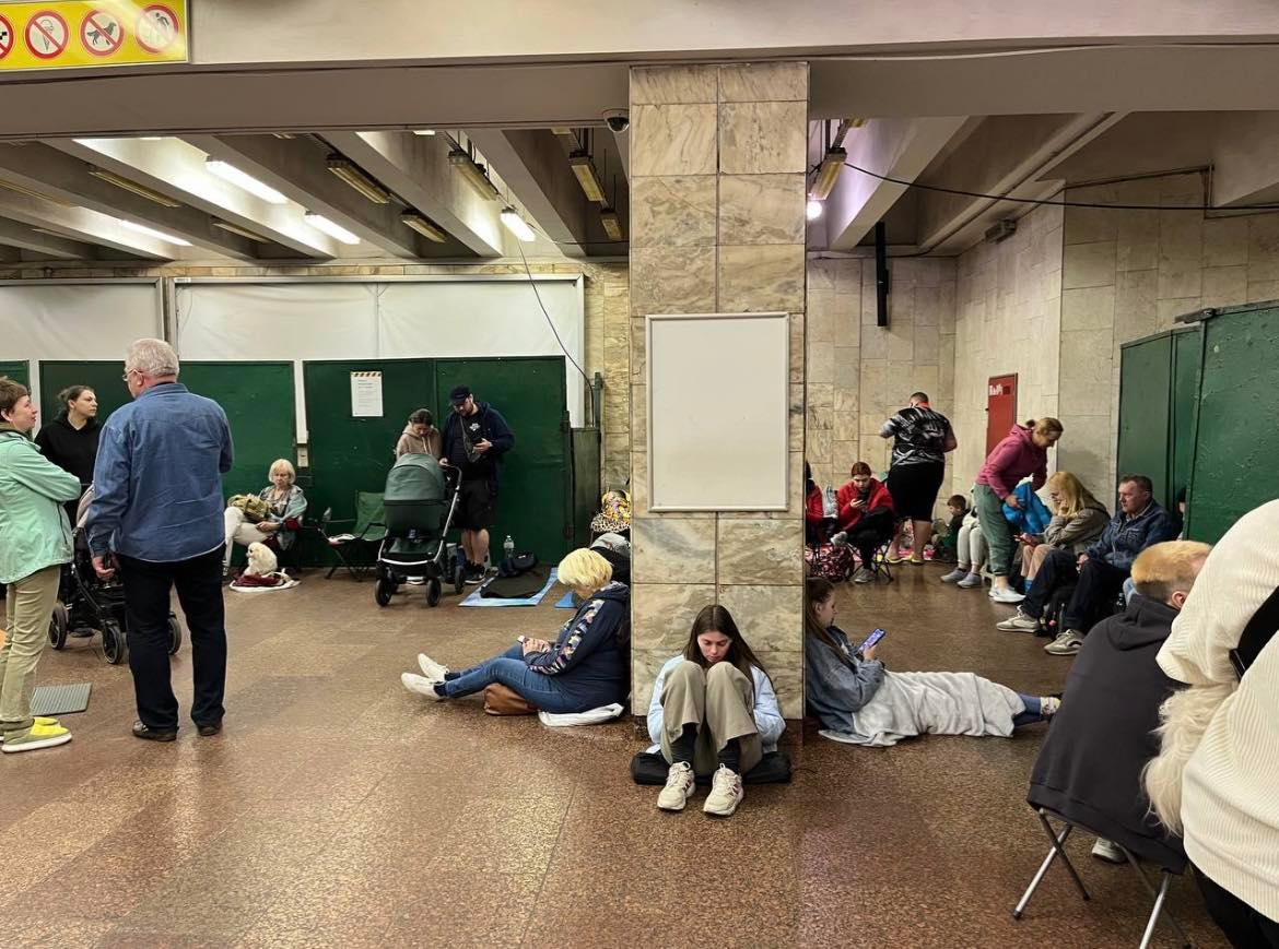 У найближчі дні варто чітко дотримуватися команд щодо повітряної тривоги і йти до укриття, — військовий експерт