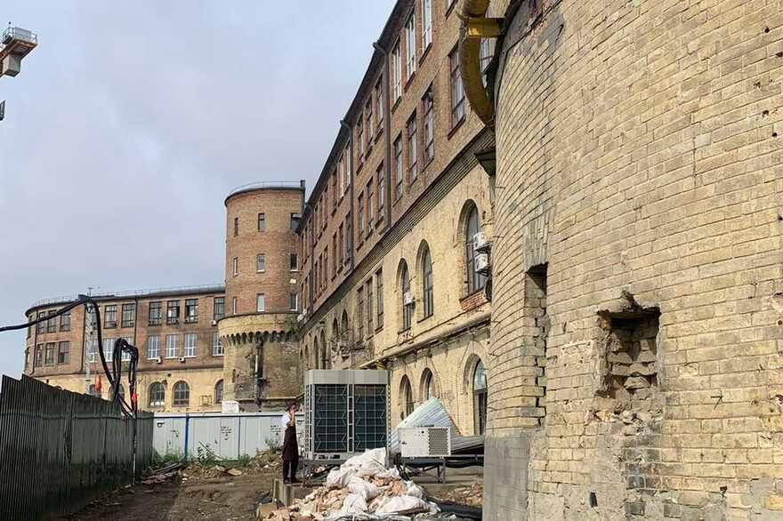 У Києві приватизували будівлю оборонного заводу “Арсенал”