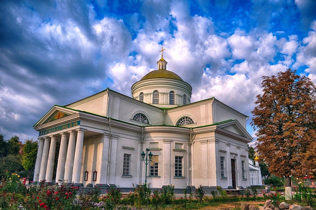 У Білій Церкві собор і храм передали в користування ПЦУ