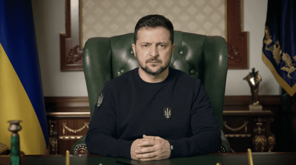 Зеленський провів засідання РНБО: винних у ситуації з укриттями у Києві “притягнуть до відповідальності”