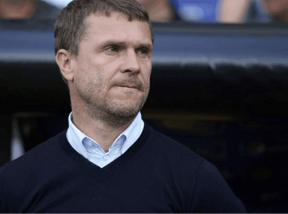 Ребров дебютує на посаді головного тренера збірної у матчі між Україною та Німеччиною: де дивитися