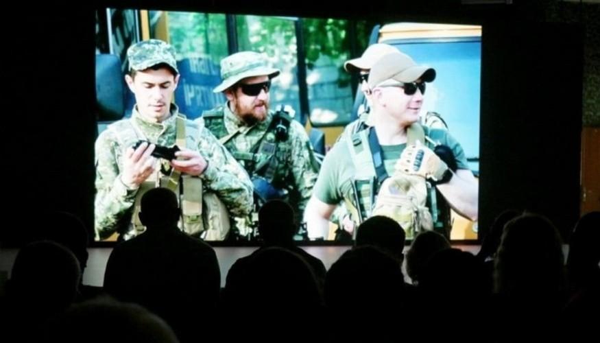 У Києві відбувся допрем’єрний показ документального фільму про Чернівецьку бригаду ТрО