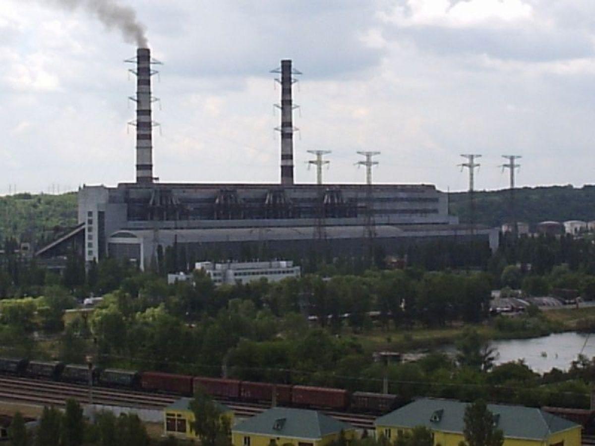 На довкілля закордонні інвестори кошти не дають – Трипільська ТЕС про причини викидів з труб