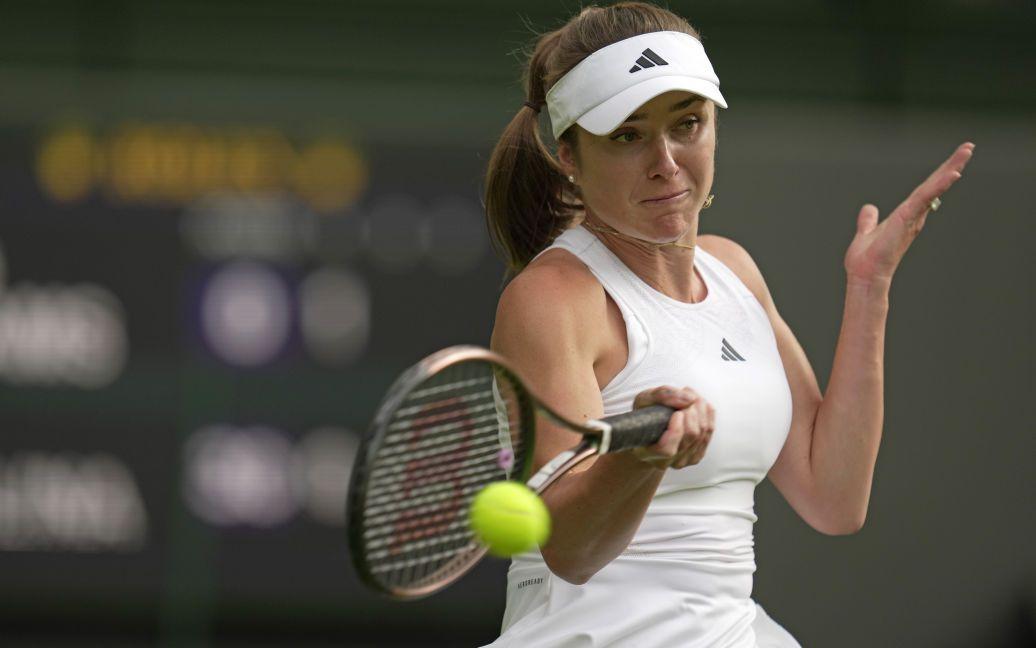 Wimbledon-2023: Світоліна та Цуренко пройшли друге коло