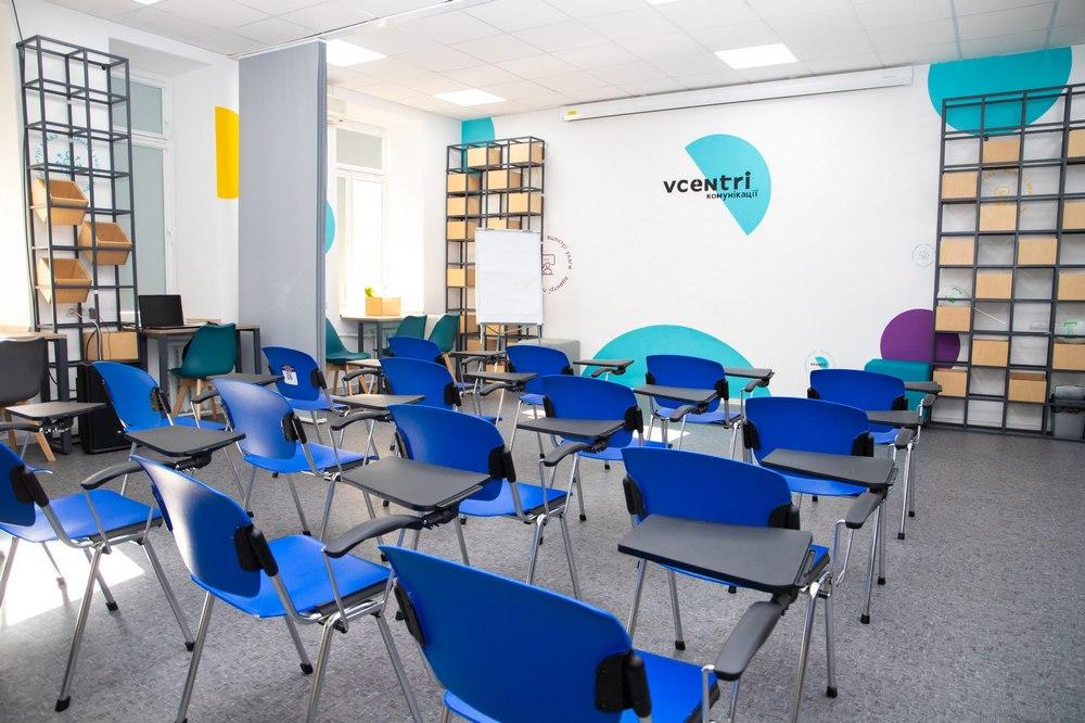 Вікторини, каністерапія та психологічні консультації: Vcentri HUB приготували цього тижня безкоштовні заходи