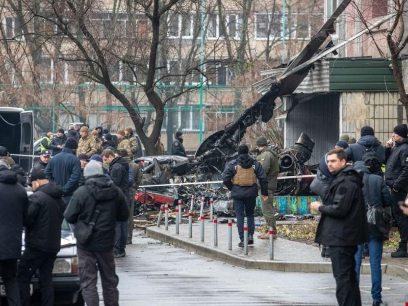 Броварська трагедія: правоохоронці проводять понад 100 судових експертиз