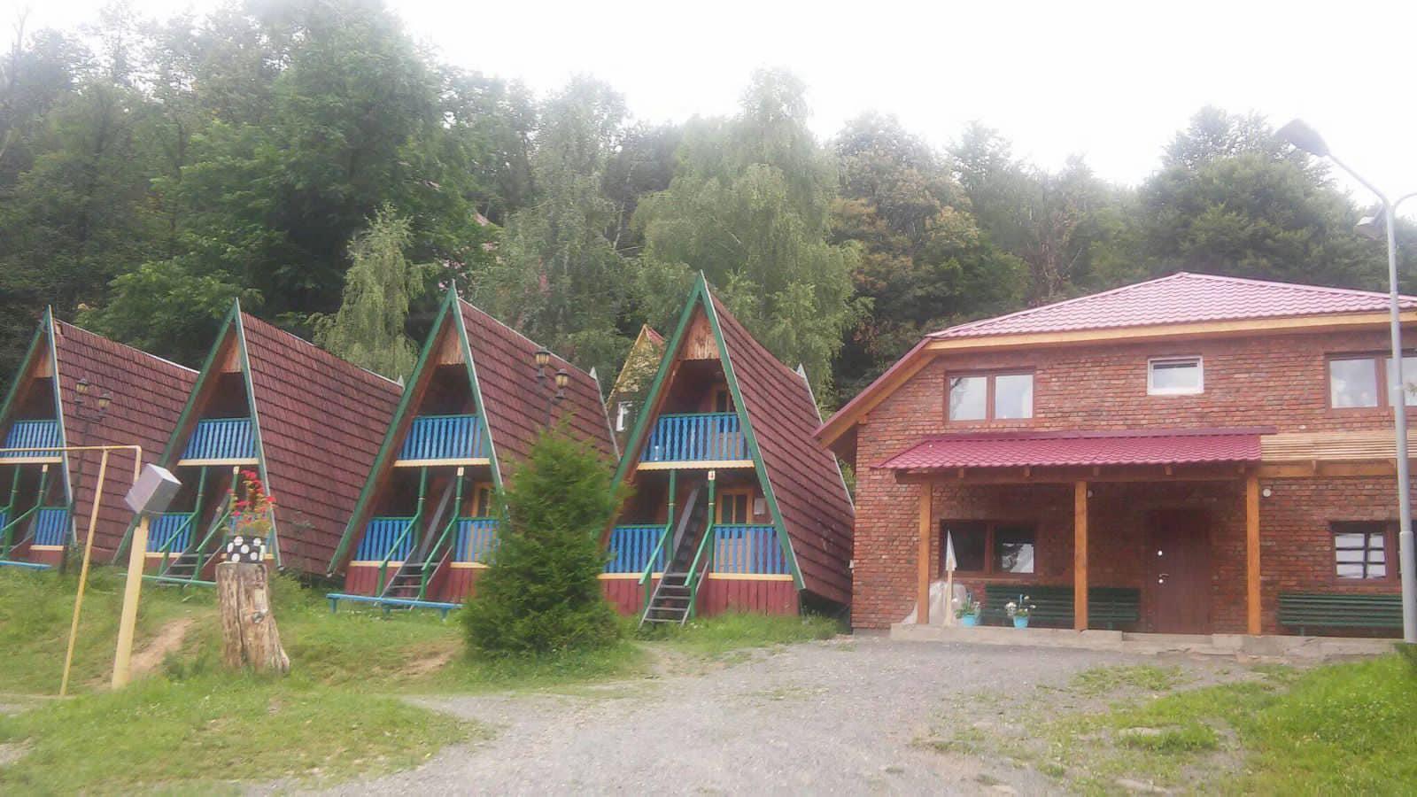 Барабани відпочивають: Шевченківська РДА за гроші киян будує укриття на Закарпатті за 14 млн грн