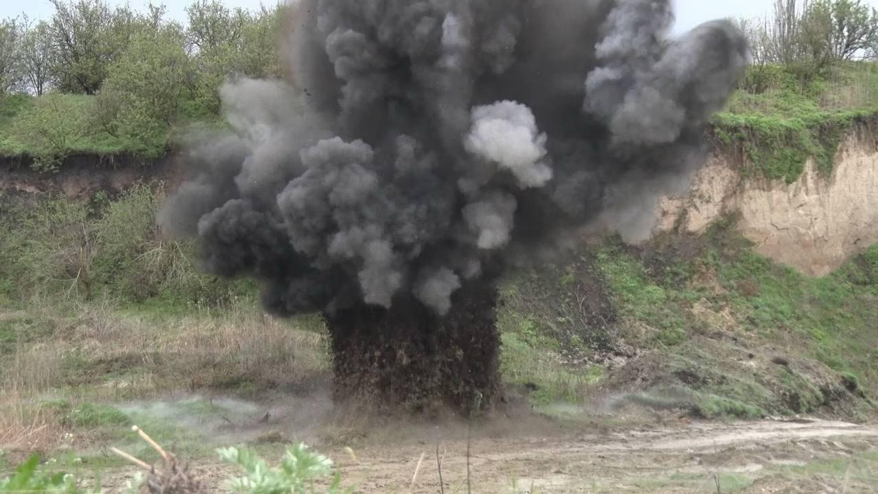 У Деснянському районі російський дрон вибухнув біля газорозподільної станції
