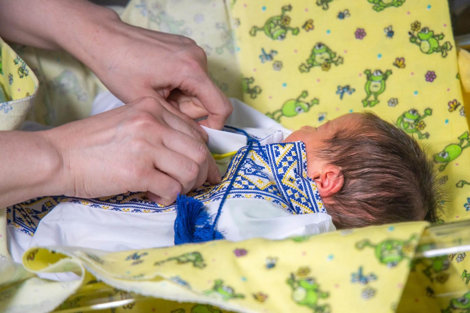В Україні зафіксували найбільший спад народжуваності за час незалежності