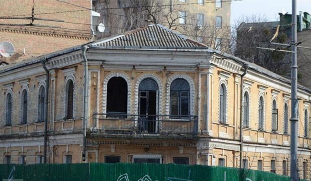 Один із будинків Києва внесли до Переліку об’єктів культурної спадщини